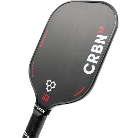 crbn pickleball paddle review
